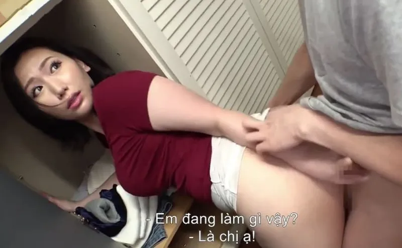 Vô tình phang nhầm chị gái gấu và cái kết vietsub