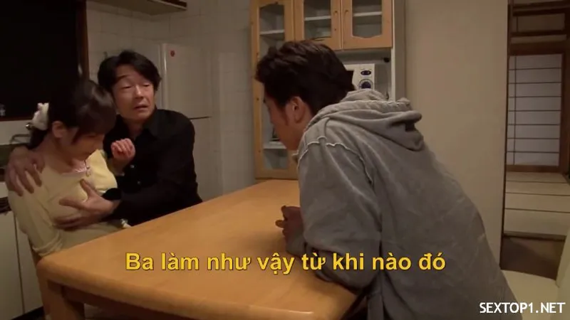 Bố và anh ông chồng cưỡng dục nàng dâu vietsub